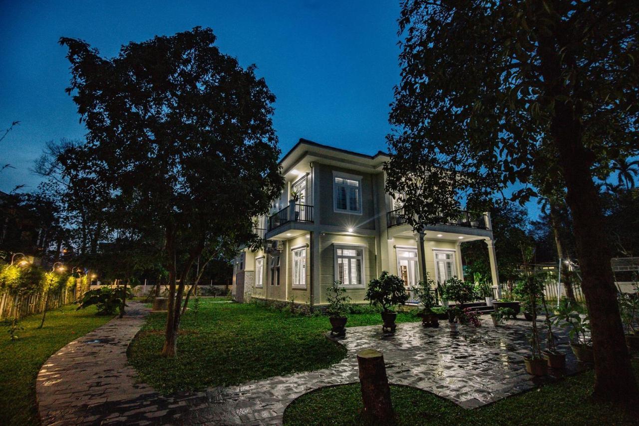 L'Ame - The Hideaway Villa Huế Ngoại thất bức ảnh