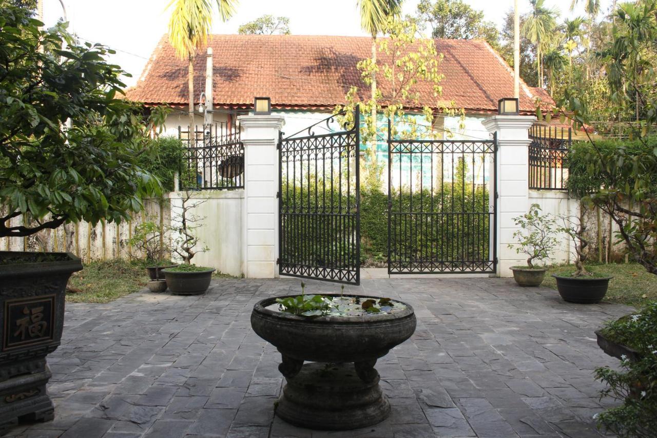 L'Ame - The Hideaway Villa Huế Ngoại thất bức ảnh
