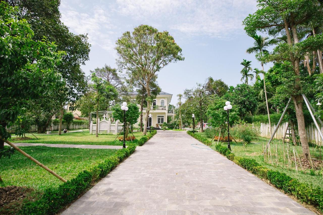 L'Ame - The Hideaway Villa Huế Ngoại thất bức ảnh