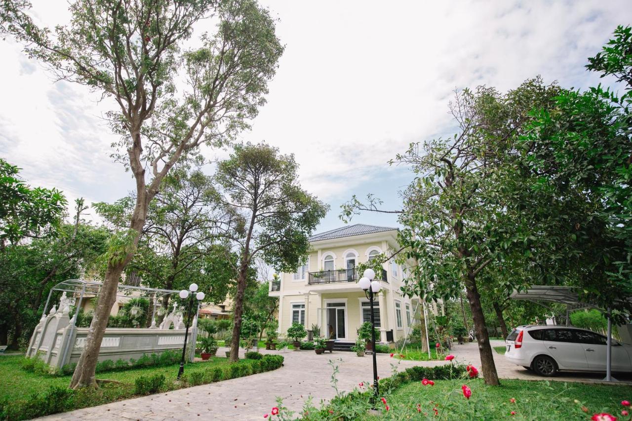 L'Ame - The Hideaway Villa Huế Ngoại thất bức ảnh