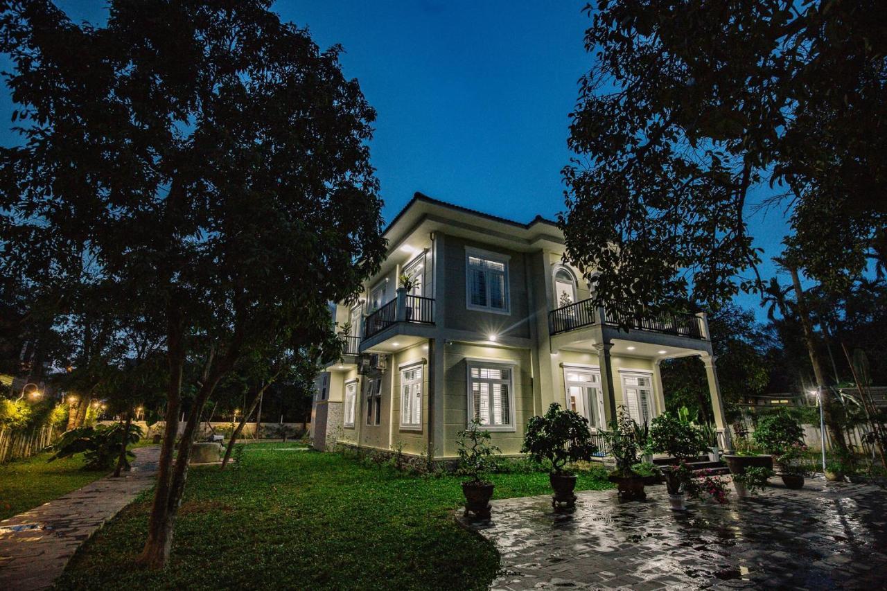 L'Ame - The Hideaway Villa Huế Ngoại thất bức ảnh