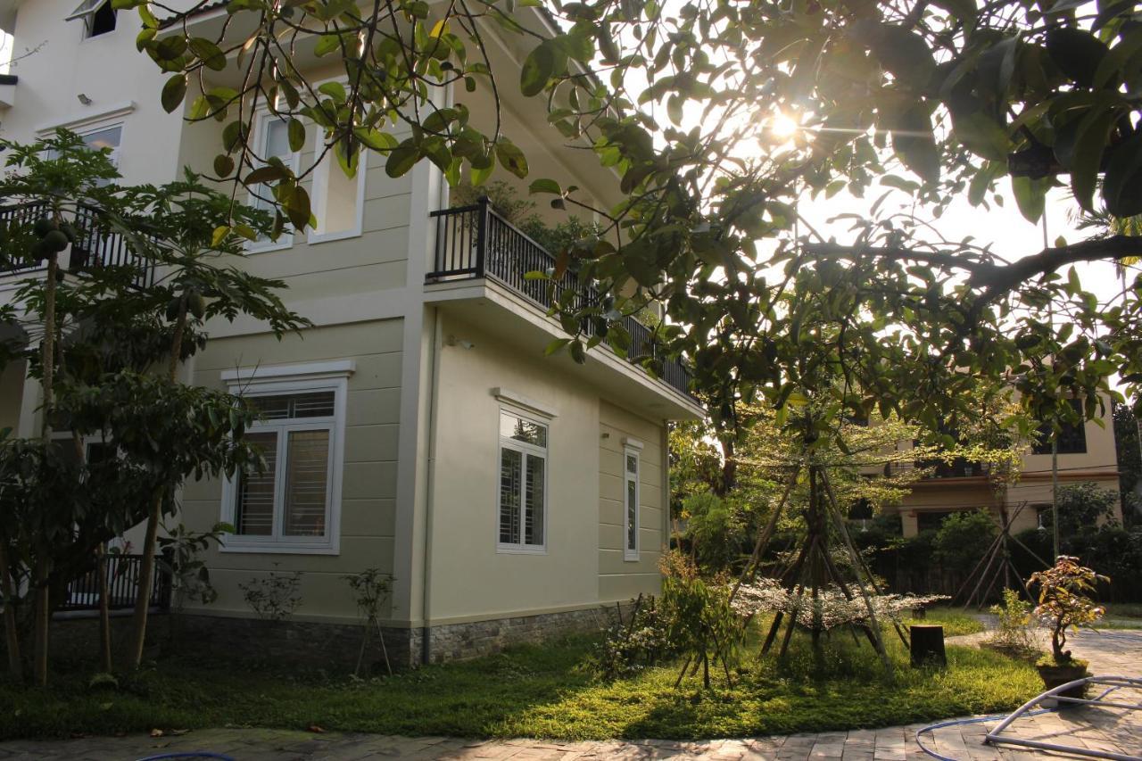 L'Ame - The Hideaway Villa Huế Ngoại thất bức ảnh