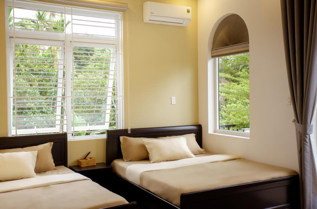 L'Ame - The Hideaway Villa Huế Ngoại thất bức ảnh