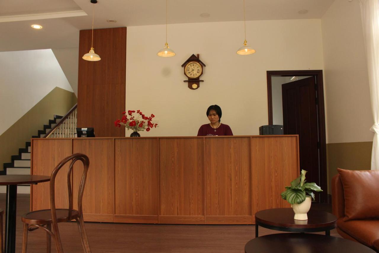L'Ame - The Hideaway Villa Huế Ngoại thất bức ảnh