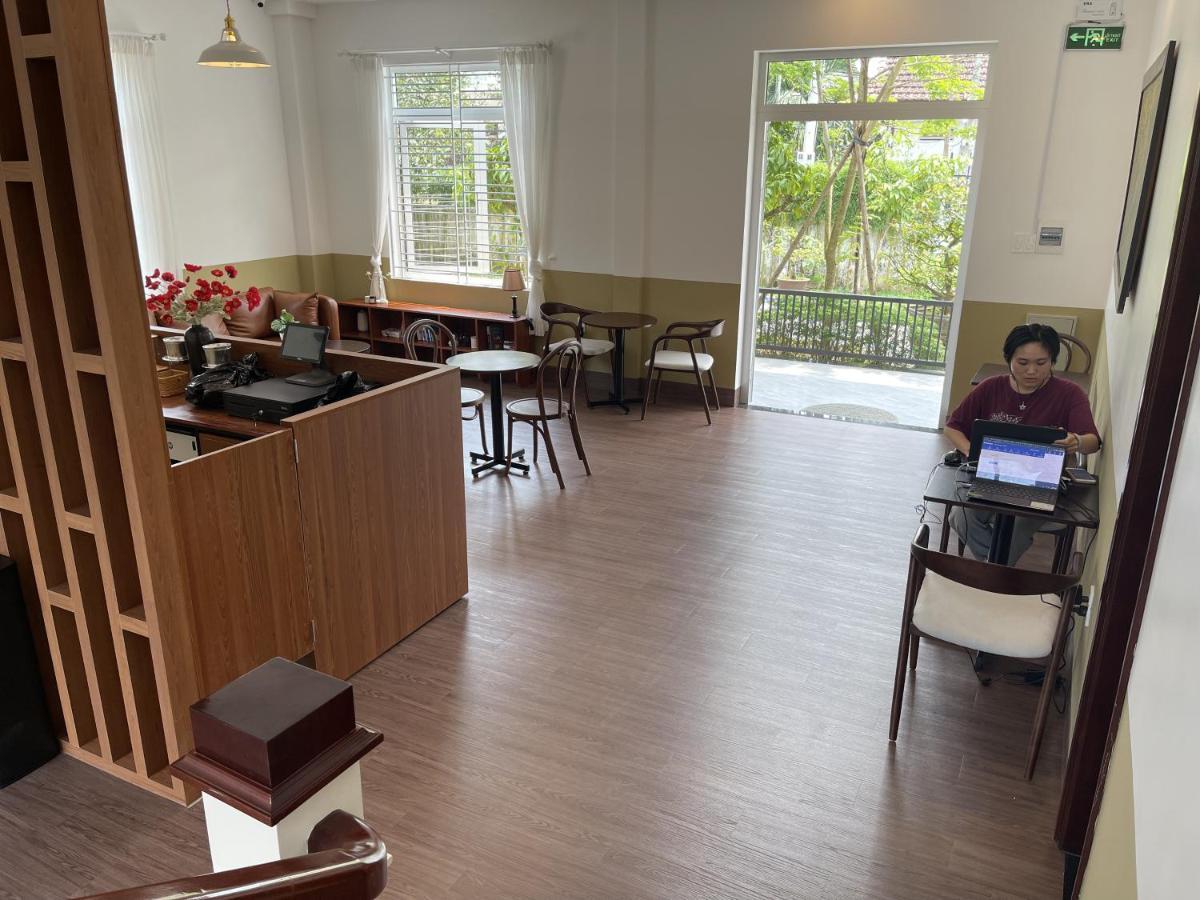 L'Ame - The Hideaway Villa Huế Ngoại thất bức ảnh