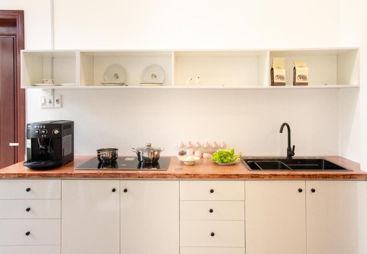 L'Ame - The Hideaway Villa Huế Ngoại thất bức ảnh