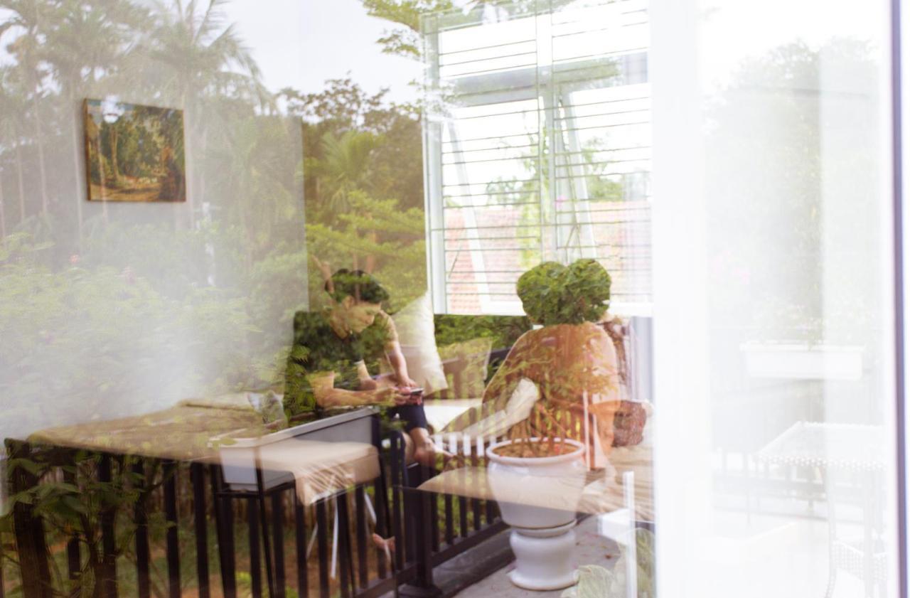 L'Ame - The Hideaway Villa Huế Ngoại thất bức ảnh