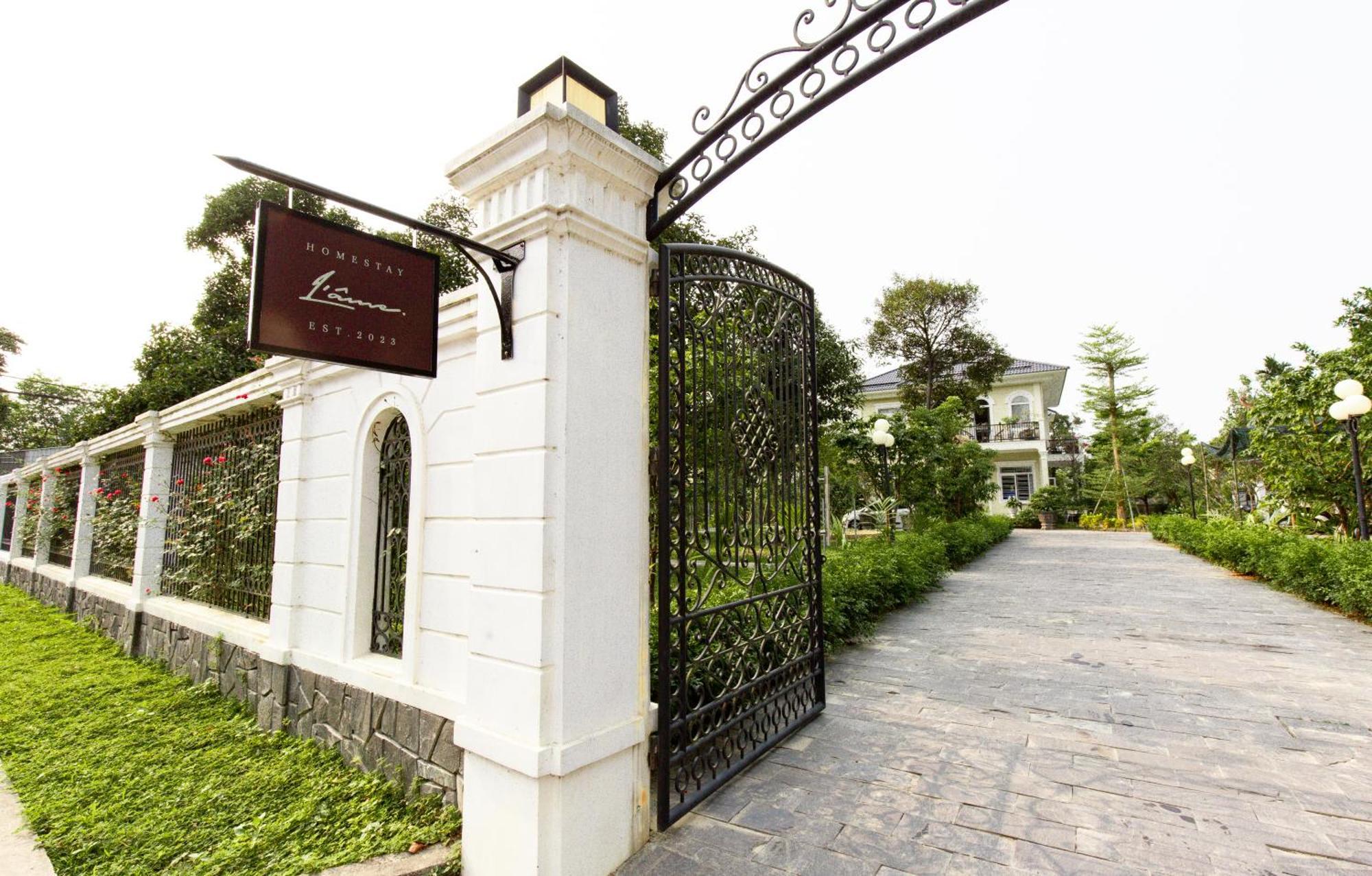 L'Ame - The Hideaway Villa Huế Ngoại thất bức ảnh