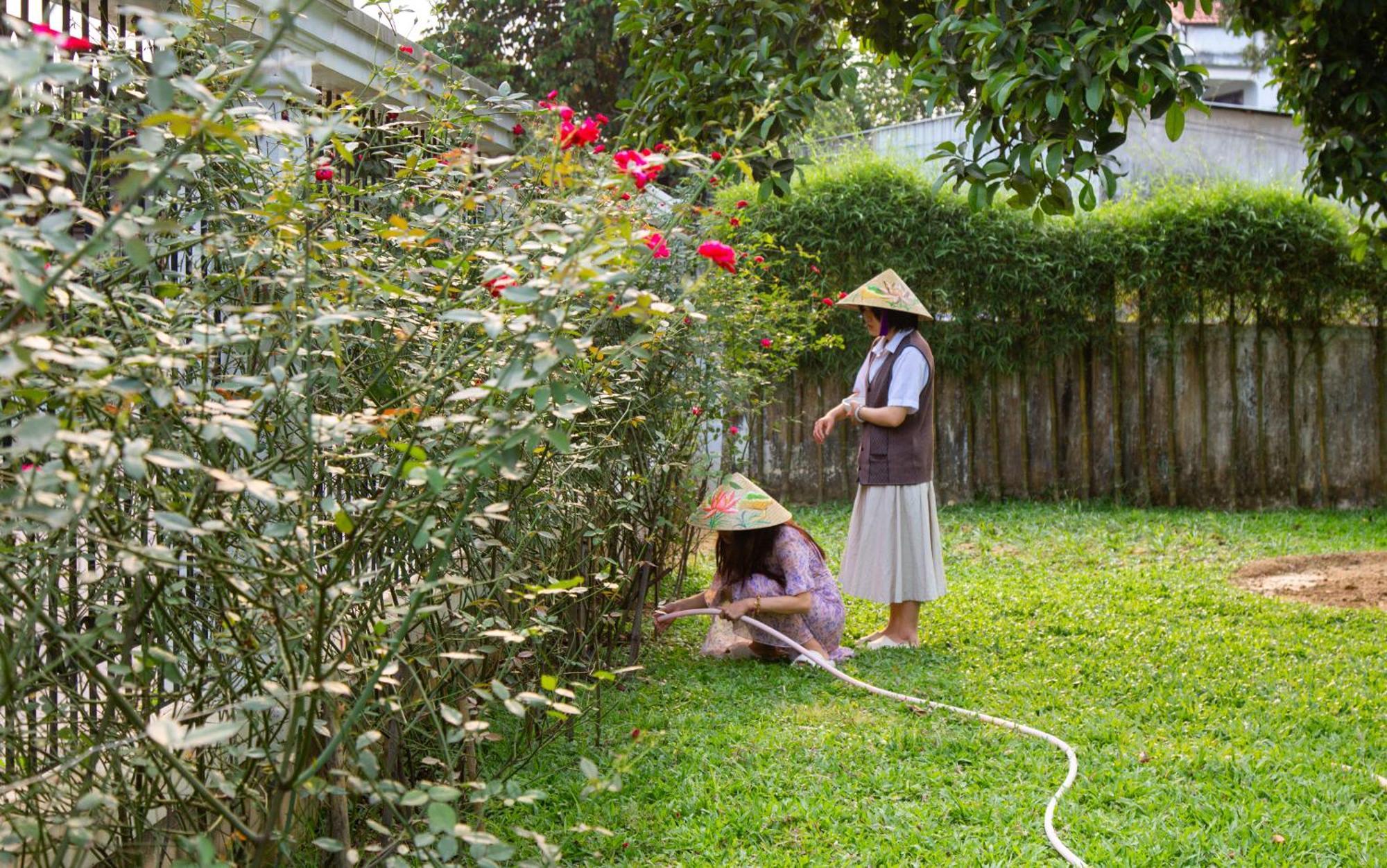 L'Ame - The Hideaway Villa Huế Ngoại thất bức ảnh