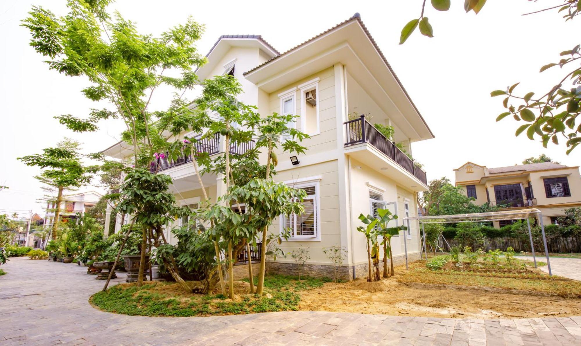 L'Ame - The Hideaway Villa Huế Ngoại thất bức ảnh