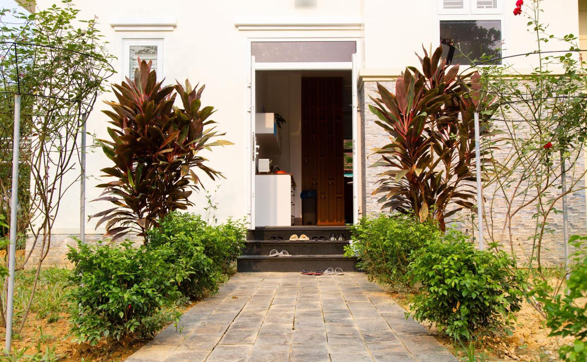 L'Ame - The Hideaway Villa Huế Ngoại thất bức ảnh